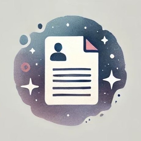 Resume Icon