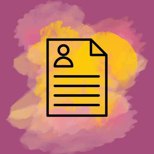 Resume Icon